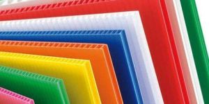 250 GSM PP Hollow Sheet