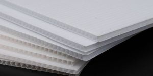 4mm PP Corrugated Sheet