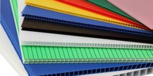 6mm Polypropylene Hollow Sheet