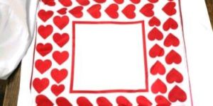 Cotton Sublimation Cushion