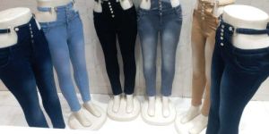 Ladies Dungarees