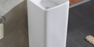 Pedestal Wash Basin
