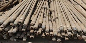 Cast Iron Drill Pipe