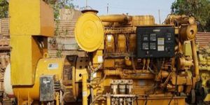 Caterpillar Genset