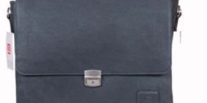 Cow Gaudi Leather Office Bags