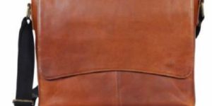 Cow Vintage Leather Office Bags