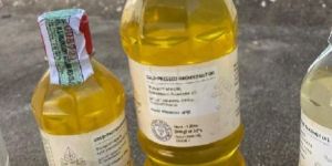 Cold Pressed Ground Nut Oil