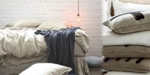 Organic Cushions