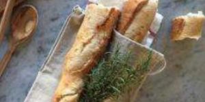 Organic Muslin Bread Bags