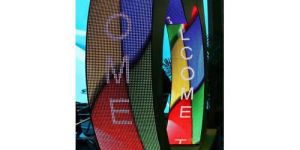Flexible LED Display Screen