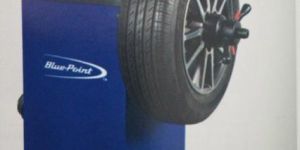 Wheel Balancing Machine