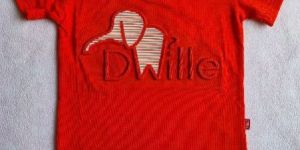 Kids Round Neck T-shirt