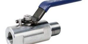 2 PC Design (M X F) Ball Valve