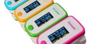 Fingertip Pulse Oximeter