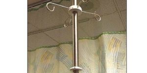 Hospital IV Hanger