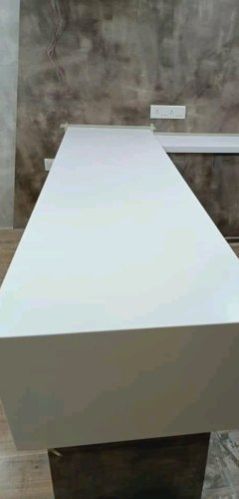 Acrylic Solid Surface Writing Desk