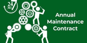 Annual Maintenance Contract Services