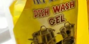 Dishwash Gel