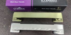Stainless Steel 6mm MD Council Door Handles