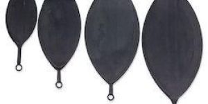 Black Rebreathing Bag