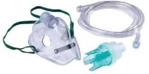 Nebulizer Mask