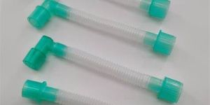 Corrugated Catheter Mount
