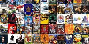 Playstation 2 Game DVD