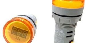 Digital Frequency Meter