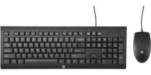 Wireless Keyboard Mouse Combo