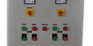 Motor Control Panel