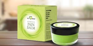 Moringa Pain Balm