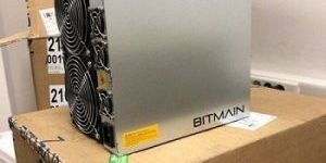 Antminer S19 Pro 110ths Miner Machine