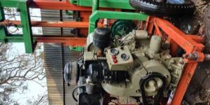 Portable Water Well Drilling Rig