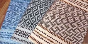 Cotton Textured Rugs