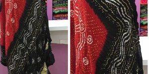Pure Gaji Silk Dupatta