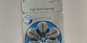 Hearing Aid Battery