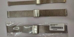 Stainless Steel Watch Strap