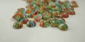 Fancy Cabochons Beads