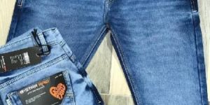 Raw Essentials Jeans