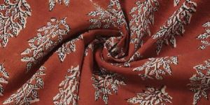 Printed Cotton Fabric