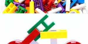 Kids Building Puzzle Toy