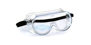 DISPOSABLE EYES SAFETY GOGGLE