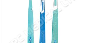 Disposable Scalpels