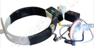 OPERATING LED HEAD LIGHT