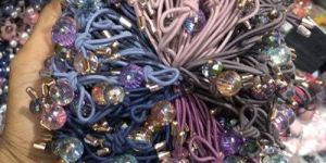 Ladies Hair Rubber Band