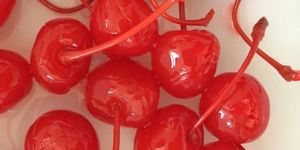 Canned Red Cherry