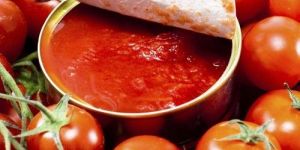 Canned Tomato Puree