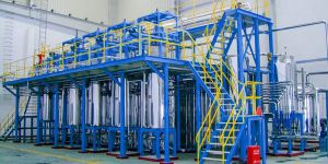 Herbal Processing Plant