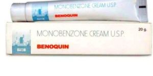 Monobenzone Cream