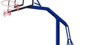 Portable Basketball Posts